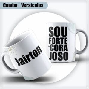 Caneca Versículos Mod 04