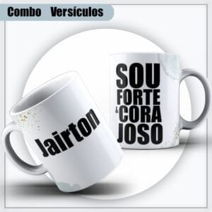 Caneca Versículos Mod 04