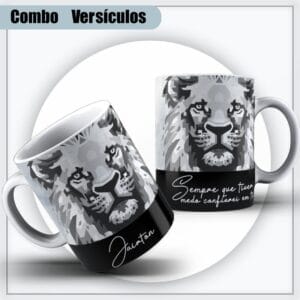 Caneca Versículos Mod 05