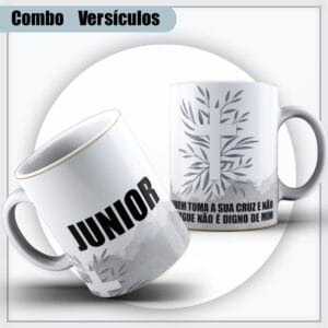 Caneca Versículos Mod 06