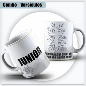 Caneca Versículos Mod 06 13 Caneca Versículos Mod 06