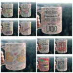 Canecas Dia dos Namorados 10 Canecas Dia dos Namorados