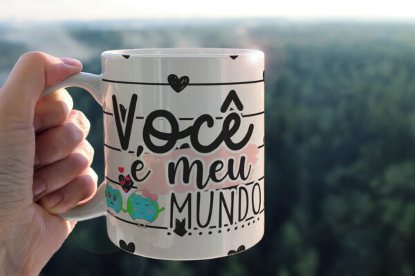 Canecas Dia dos Namorados
