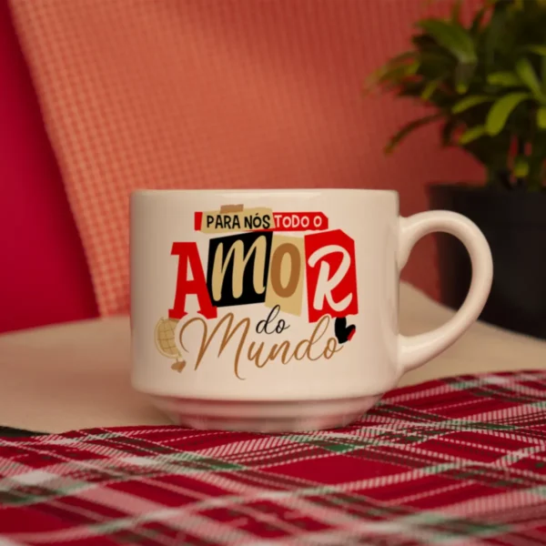 Canecas Românticas Dia dos Namorados - 20 Artes JPG