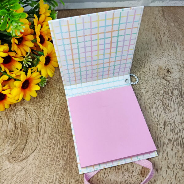 Capa de Bloquinhos Post It