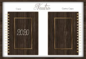 Capa e Contracapa Neutro