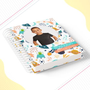 Capas com Fotos Infantil - Arquivo Digital