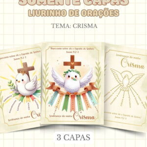 Capas Crisma - Arquivo Digital