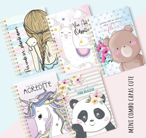 Capas Cute