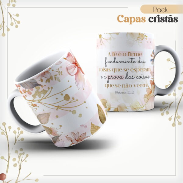 Capas E Canecas Cristas 2