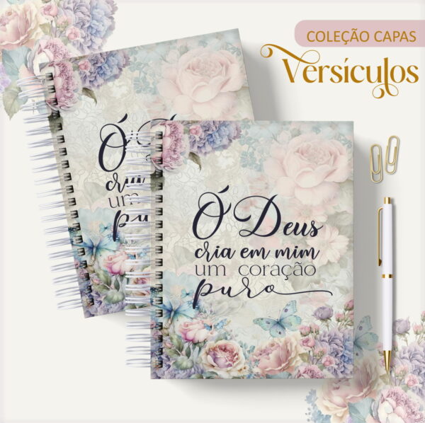 Capas e Canecas Versículos