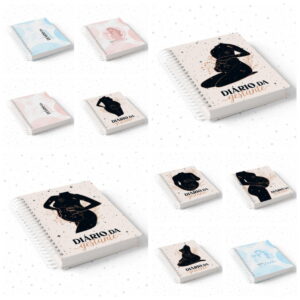 Capas e Miolos Gestante