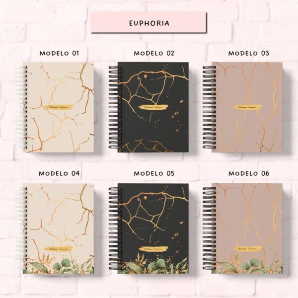 Capas Encadernação de Sucesso