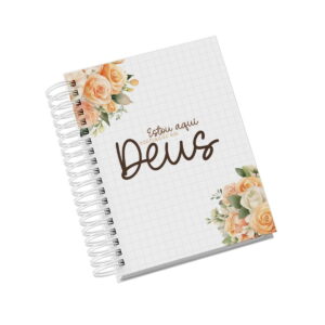 Capas Encadernação Devocional - Arquivo Digital