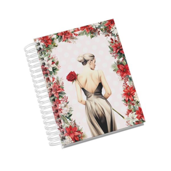 Capas Encadernação Girl
