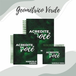 Capas Encadernação Masculina
