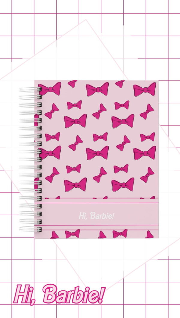 Capas Encadernação Tons Rosa