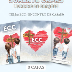 Capas Encontro de Casais - Arquivo Digital 11 Capas Encontro de Casais - Arquivo Digital