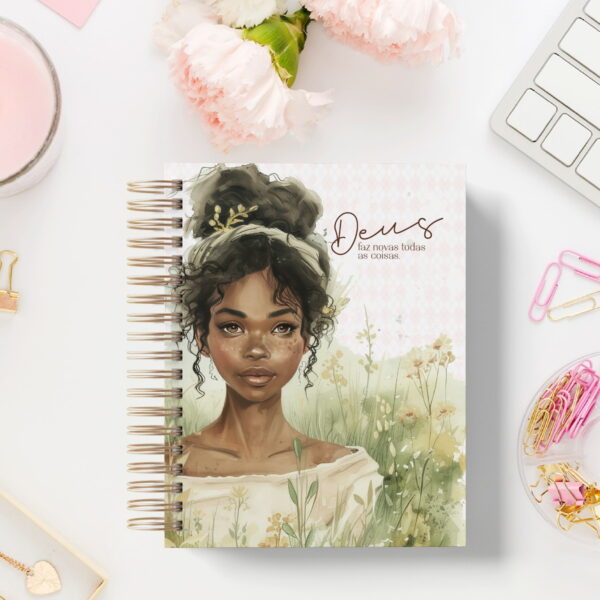 Capas Extras Devocional Feminino