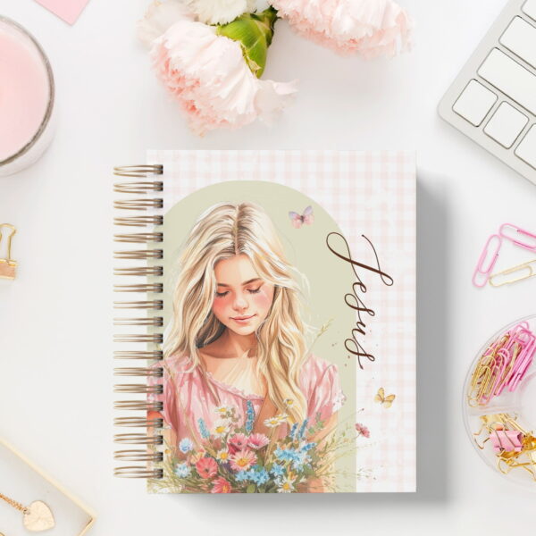 Capas Extras Devocional Feminino