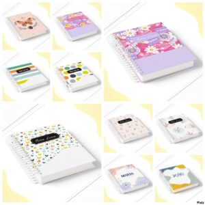 Capas Infantil e Teen