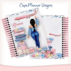 Capas Planner Feminino 8 Capas Planner Feminino