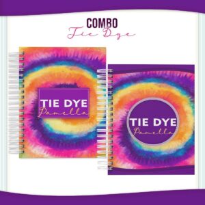 Capas Tie Dye