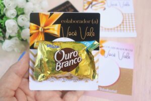 Card Bombom Trabalhador