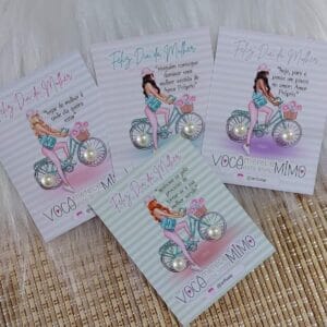 Card Brincos Mulheres