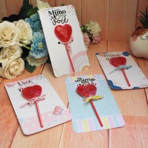 Card Pirulito Mimos Clientes