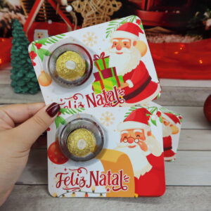Cards Blister Natal 2023 - Arquivo Digital