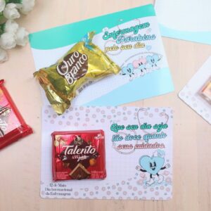 Cards Doces Dia do Enfermeiro