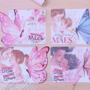 Cards Manteiga de Cacau Dia das Mães - pdf e Png