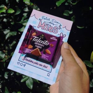 Cartão Dia das Mães