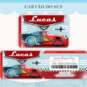 Cartão Sus Carros - Arquivo Digital