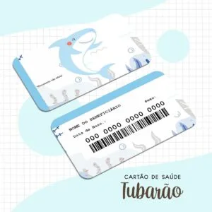 Cartão Sus Tubarão 22 Cartão Sus Tubarão