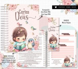 Cartas para Deus