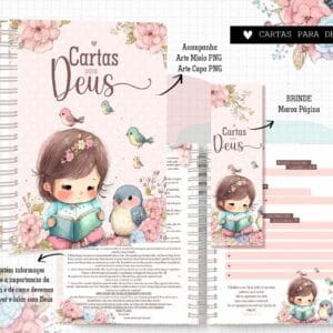Cartas para Deus