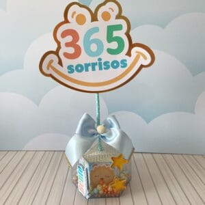 Centro de Mesa 365 Sorrisos