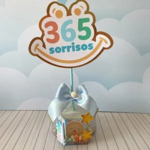 Centro de Mesa 365 Sorrisos
