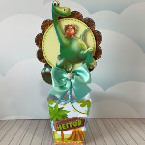 Centro De Mesa O Bom Dinossauro