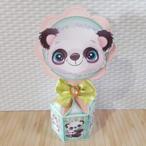 Centro De Mesa Pandinha Menino