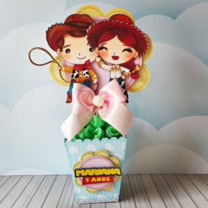 Centro De Mesa Toy Store