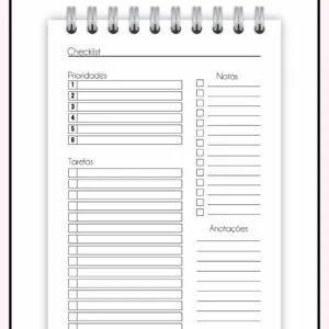 Checklist Neutro 43 Checklist Neutro