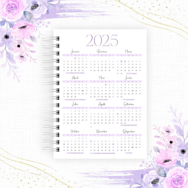 Coleção Agendamentos 2025
