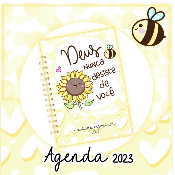 Coleção Agendas 2023