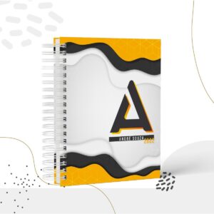 Coleção Alfabeto Masculino