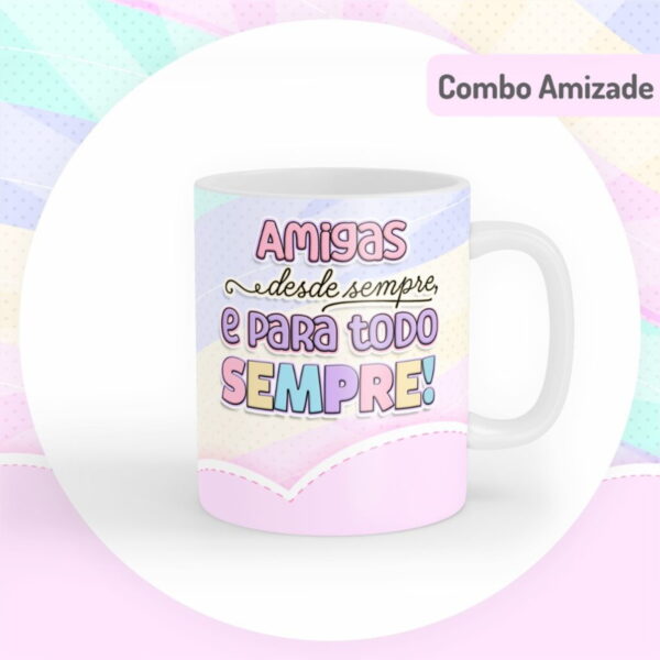Coleção Amizade Encadernação