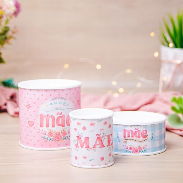Coleção Amor de Mãe Kit Digital + Encadernação + Imprimíveis