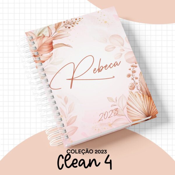 Coleção Capas Clean